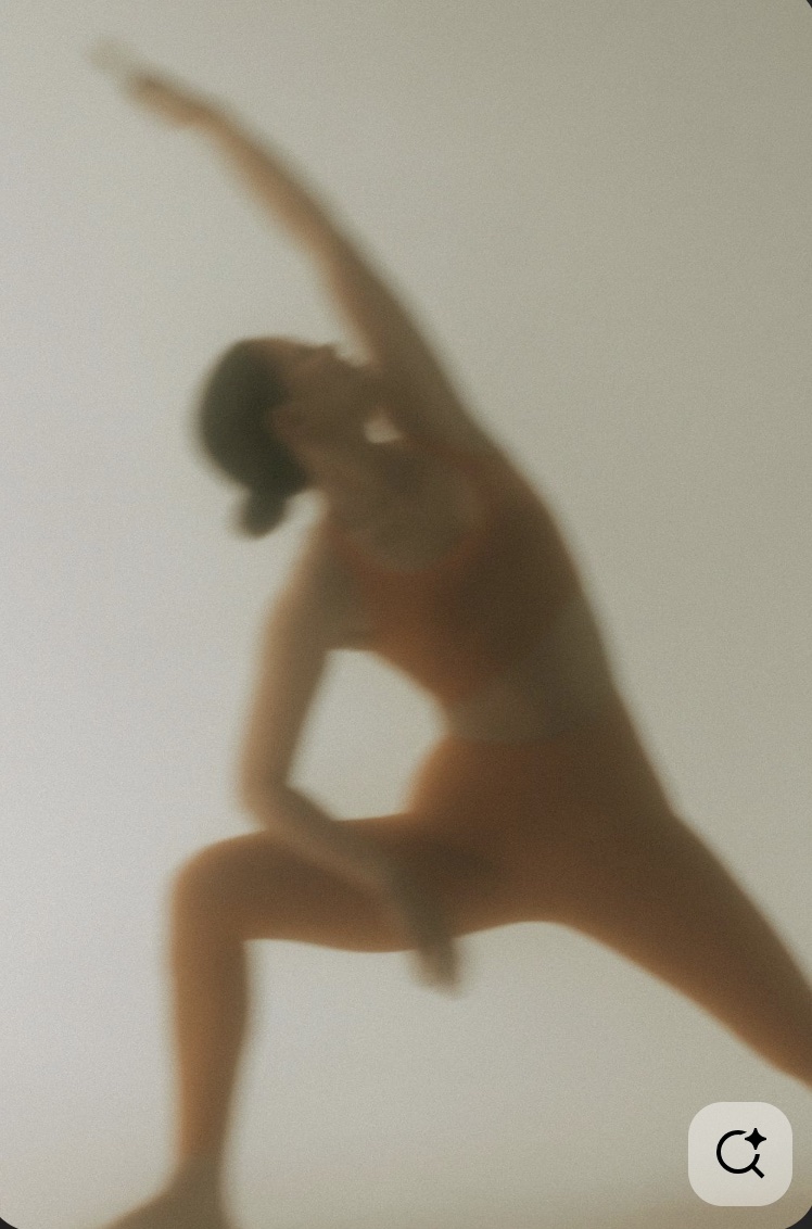 Yoga pose